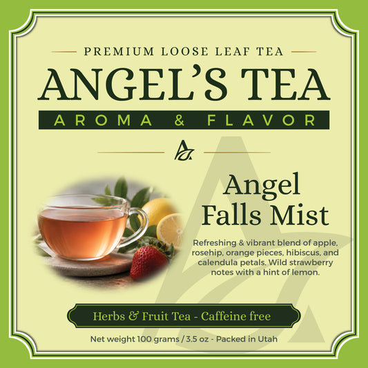 Angel Falls Mist