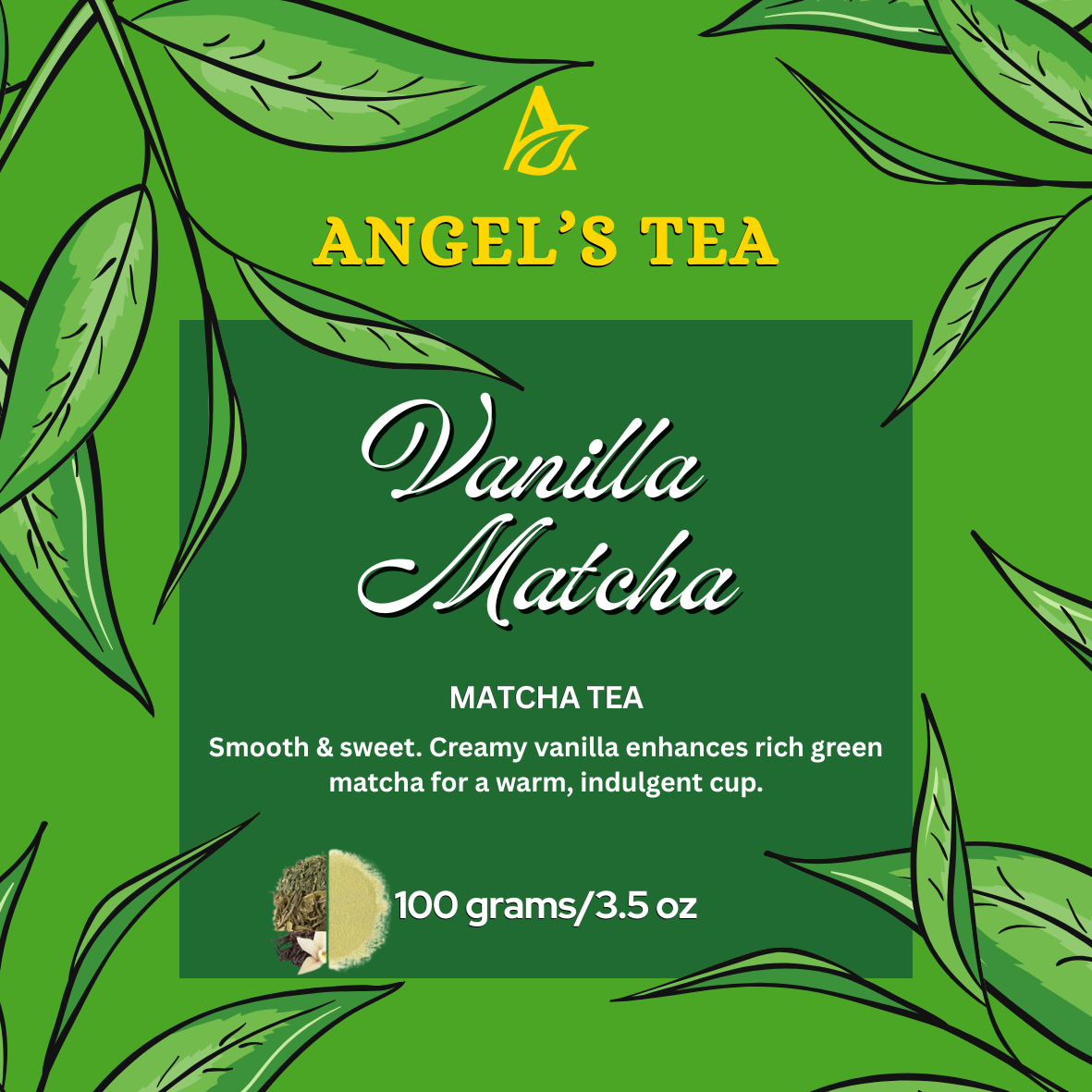 Vanilla Matcha