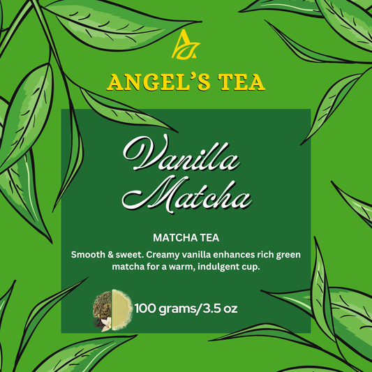 Vanilla Matcha