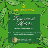 Peppermint Matcha