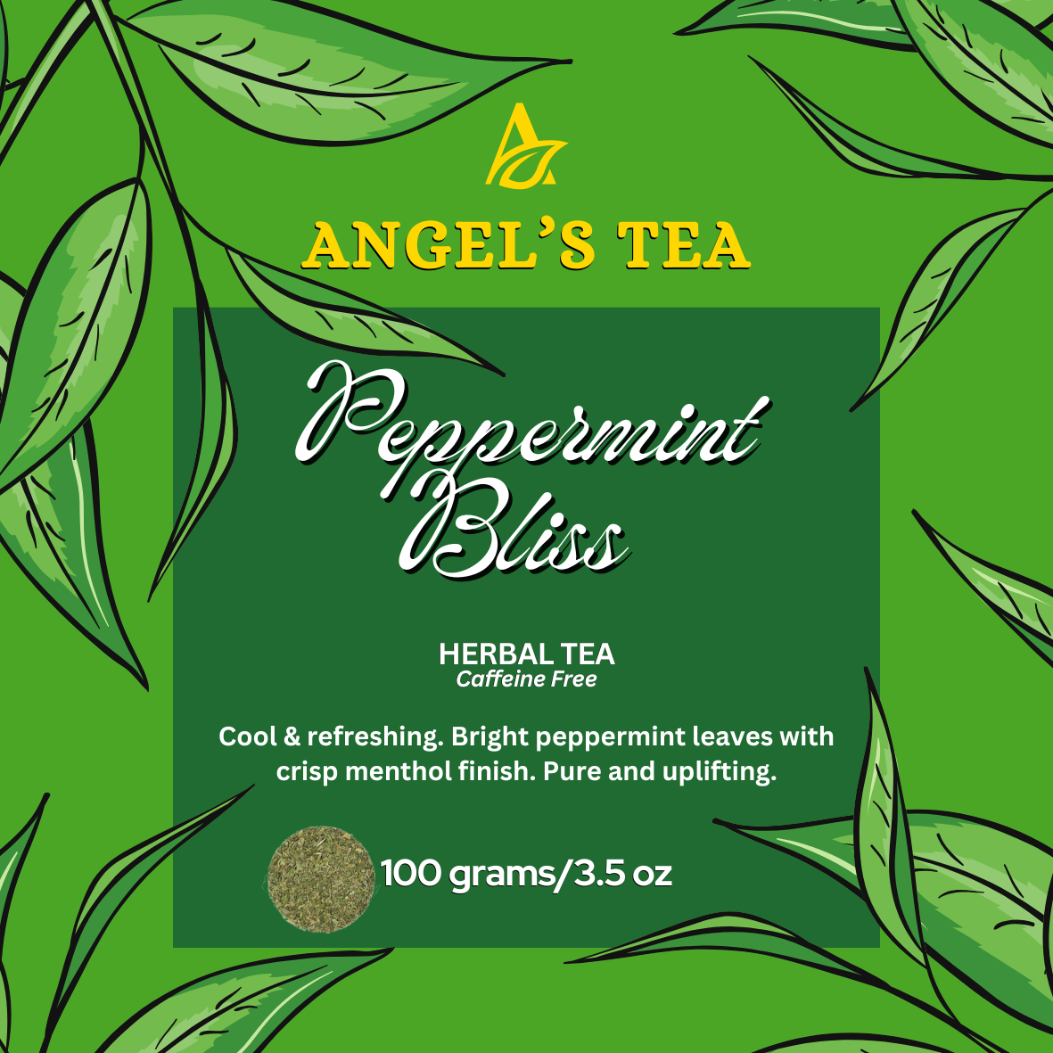 Peppermint Bliss