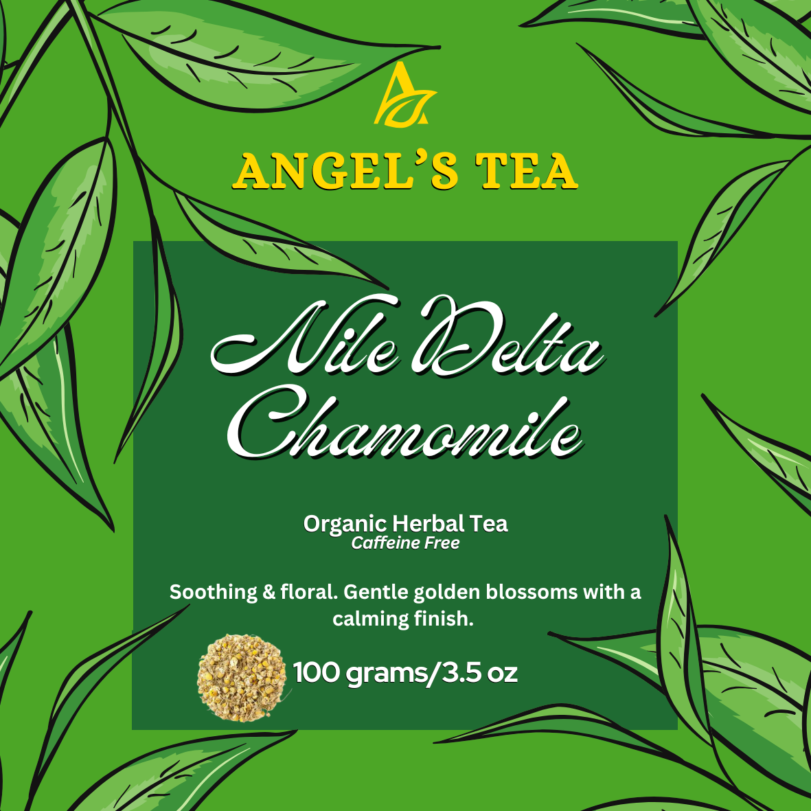 Nile Delta Chamomile