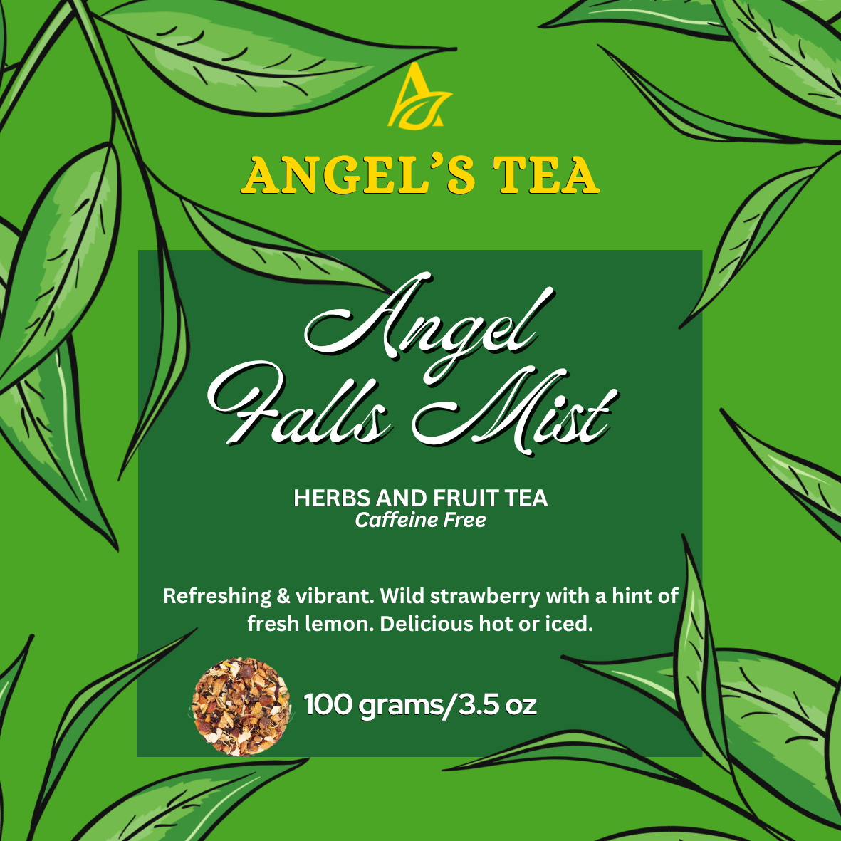 Angel Falls Mist