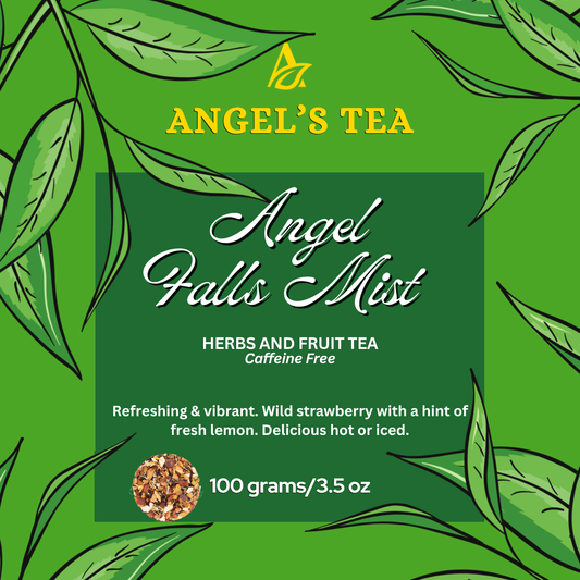 Angel Falls Mist