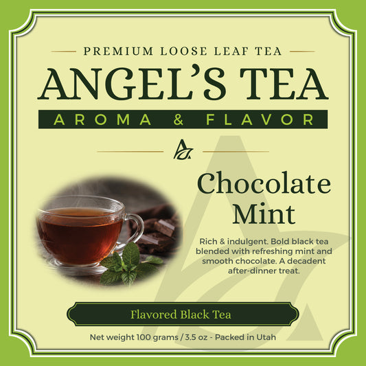 Chocolate Mint