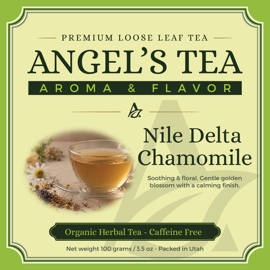 Nile Delta Chamomile