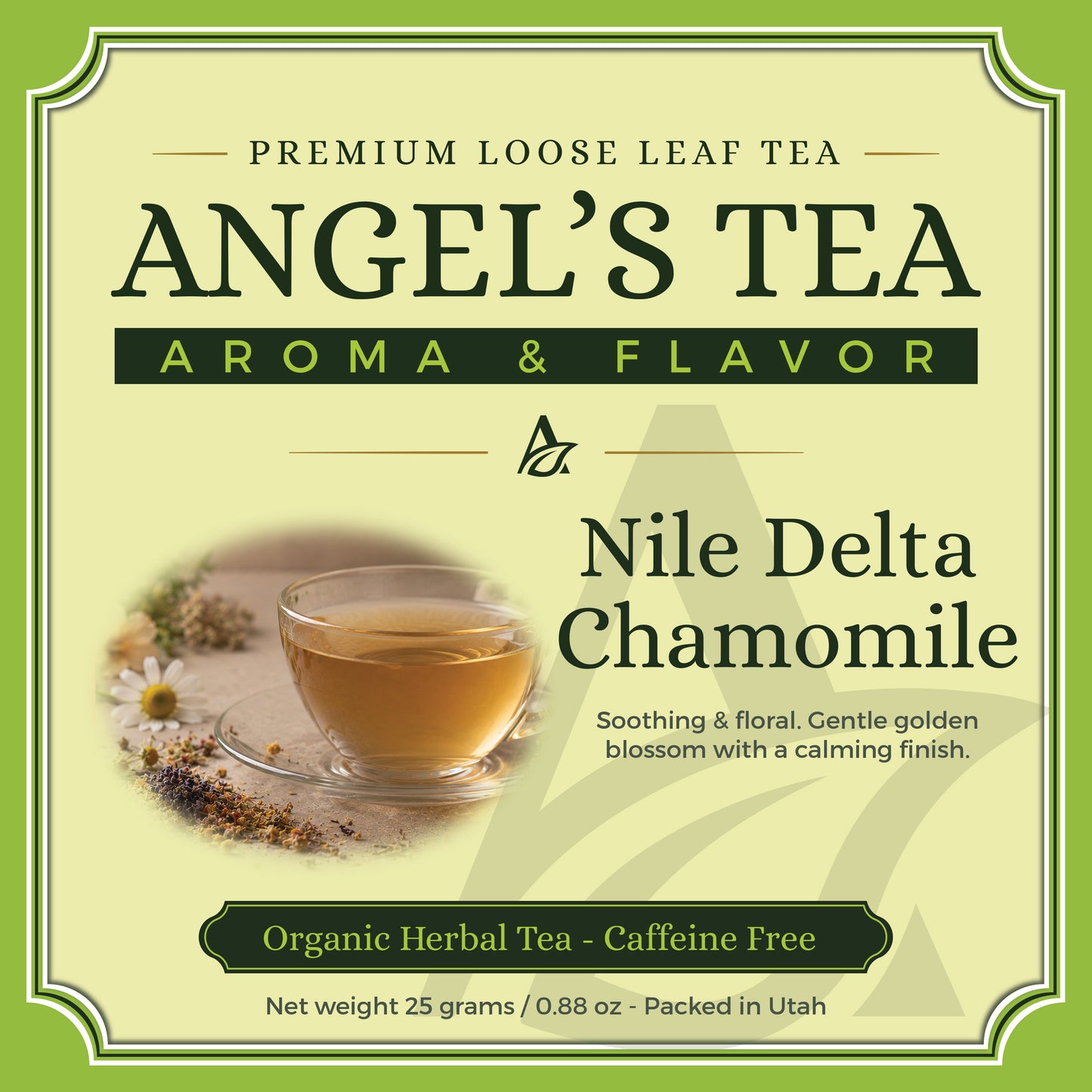 Nile Delta Chamomile