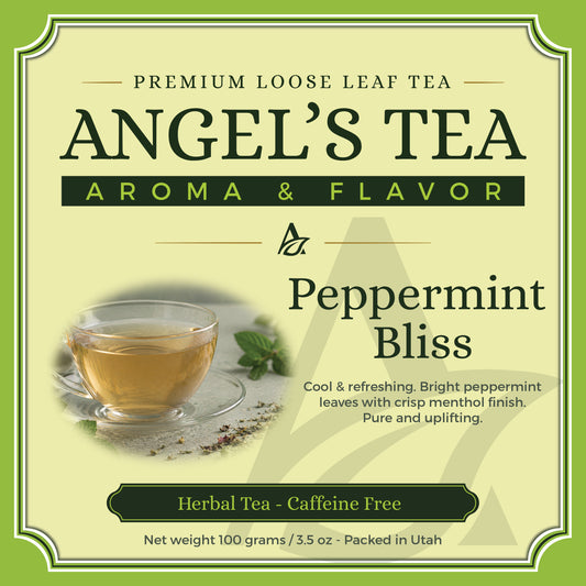 Peppermint Bliss