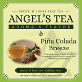Piña Colada Breeze