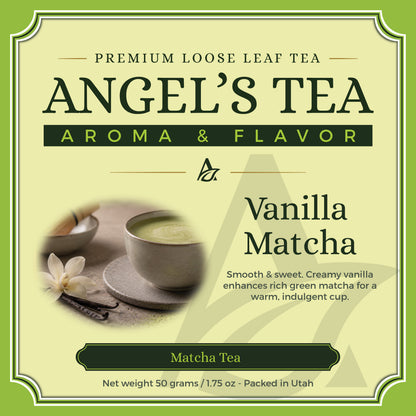 Vanilla Matcha