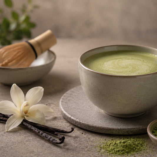 Vanilla Matcha